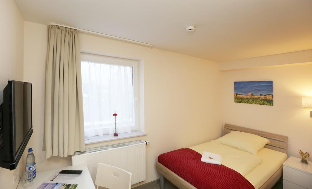 Hotel Schillerquartier Kassel Exterior photo