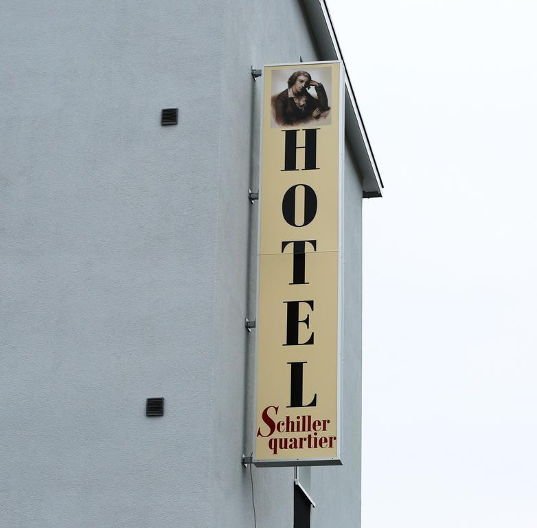 Hotel Schillerquartier Kassel Exterior photo