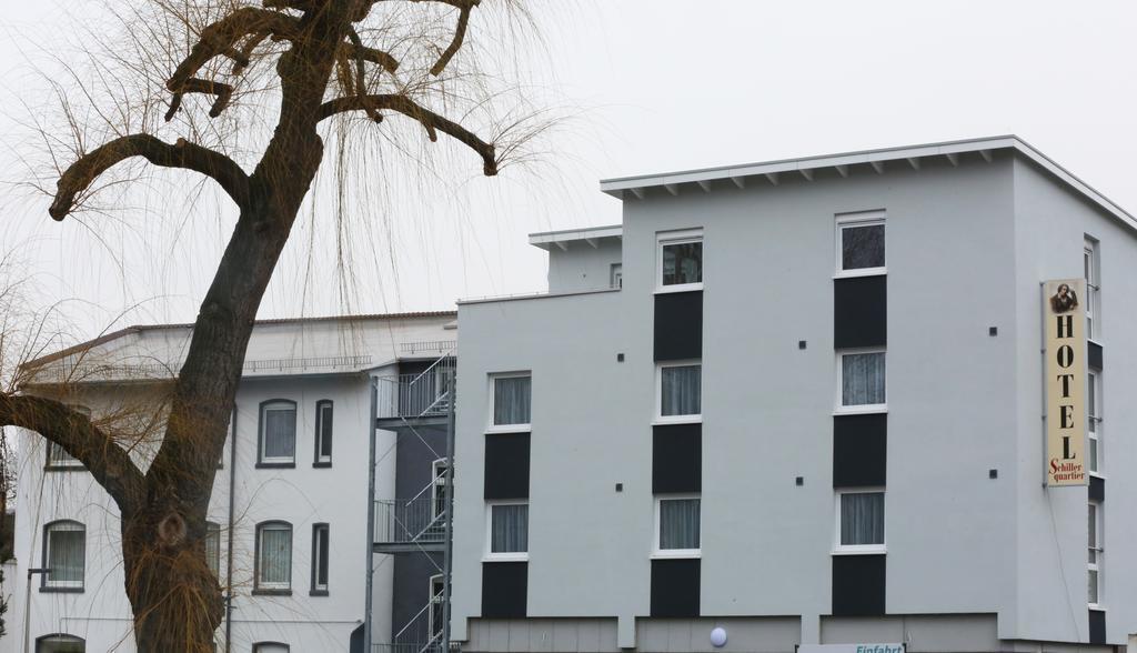 Hotel Schillerquartier Kassel Exterior photo